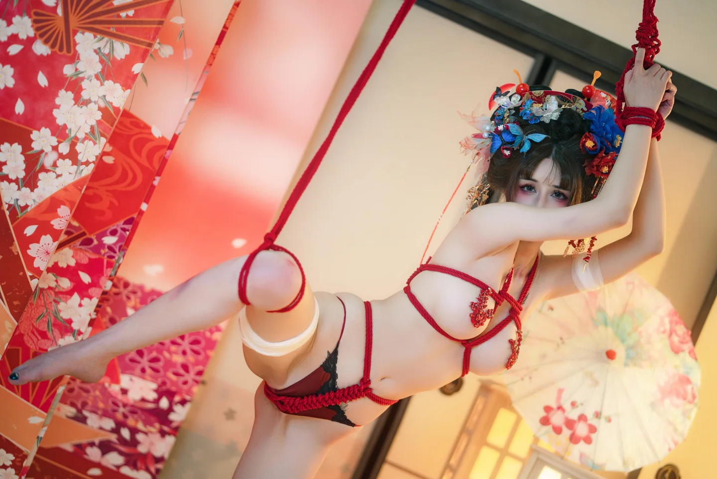 鹿八岁baby - No.113 花魁の末路 [149P,1V-477MB] tg@simisebaisi 【丝足阁】058.webp